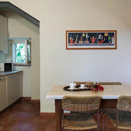 Appartmento Il Vicolo ราโปลาโนแตร์เม ภายนอก รูปภาพ