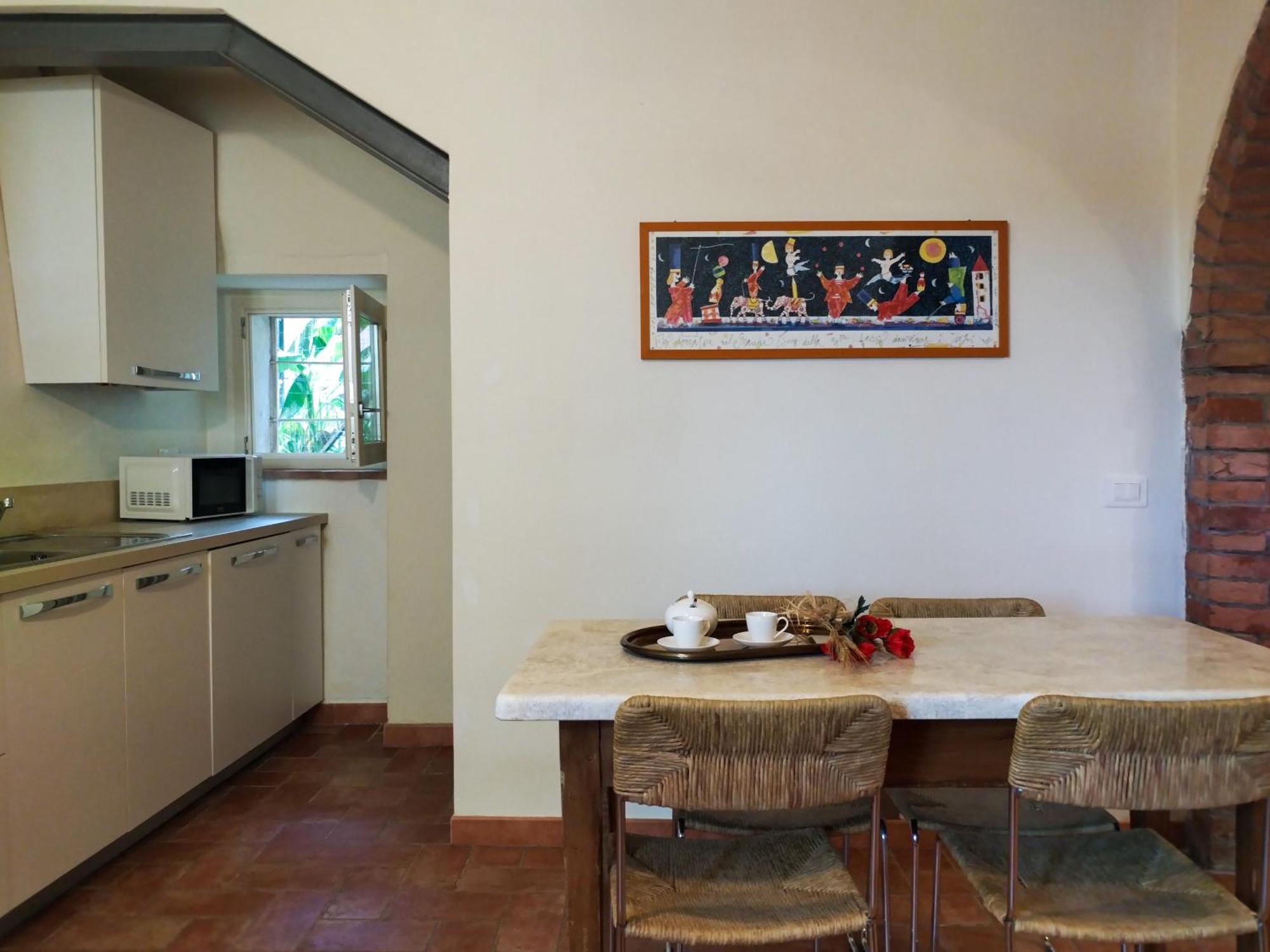 Appartmento Il Vicolo ราโปลาโนแตร์เม ภายนอก รูปภาพ